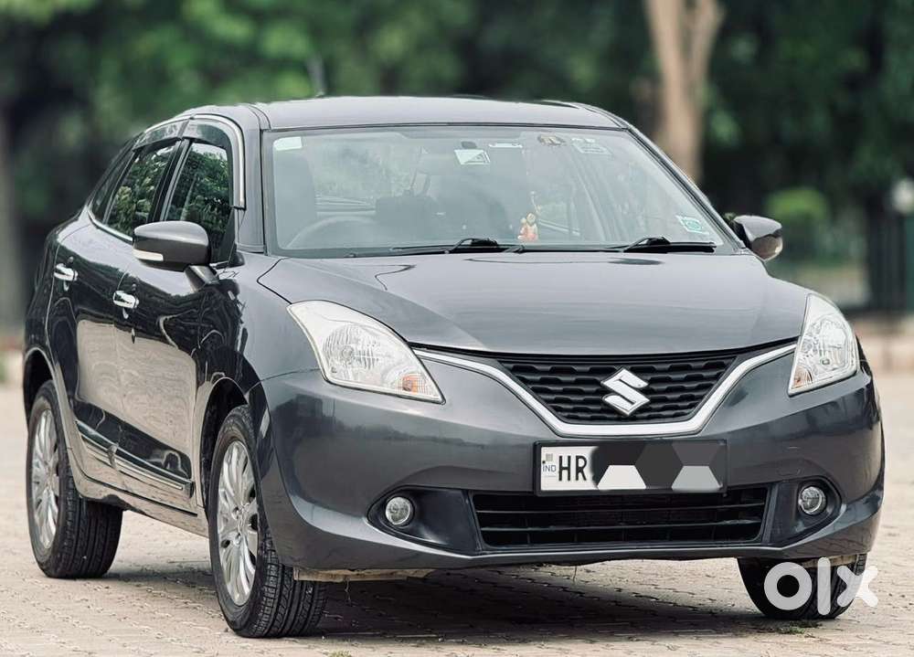 Maruti Suzuki Baleno Delta, 2018, Petrol