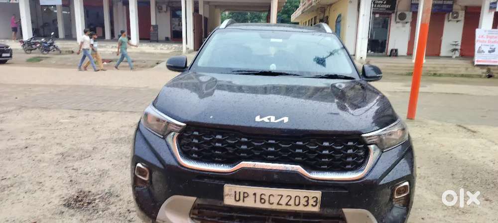 Kia Sonet Sell