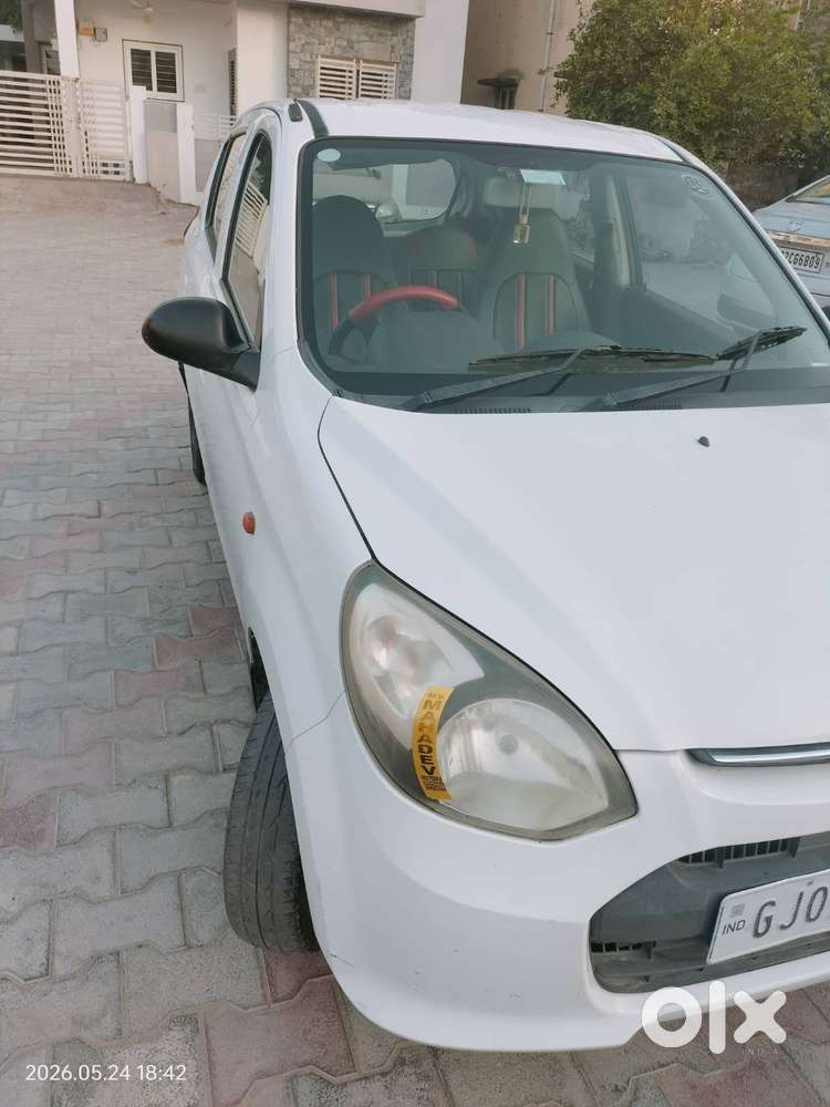 Maruti Suzuki Alto Lxi 2013