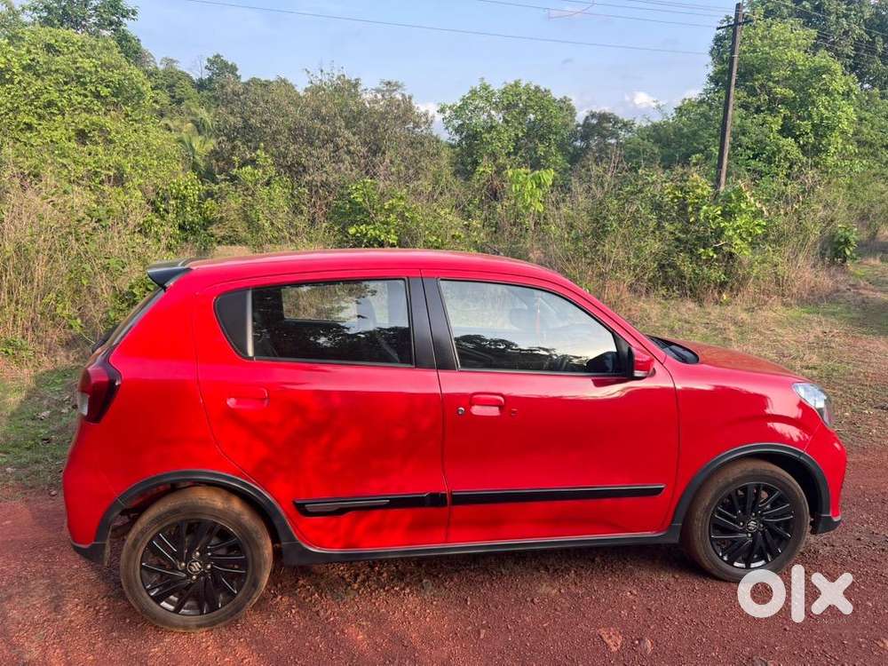 Maruti Suzuki Celerio Zxi Plus