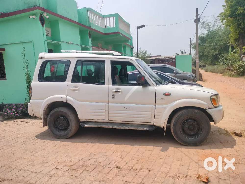 Mahindra Scorpio 2008 Diesel 15 Km Driven