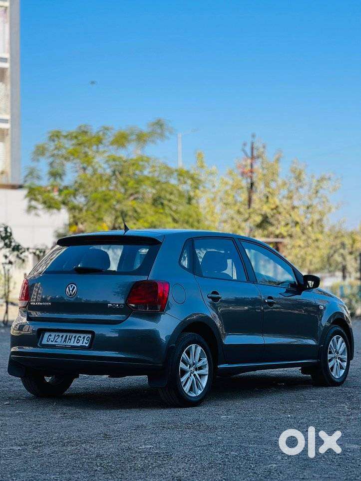 Volkswagen Polo 2009-2013 Petrol Highline 1.2l, 2013, Petrol