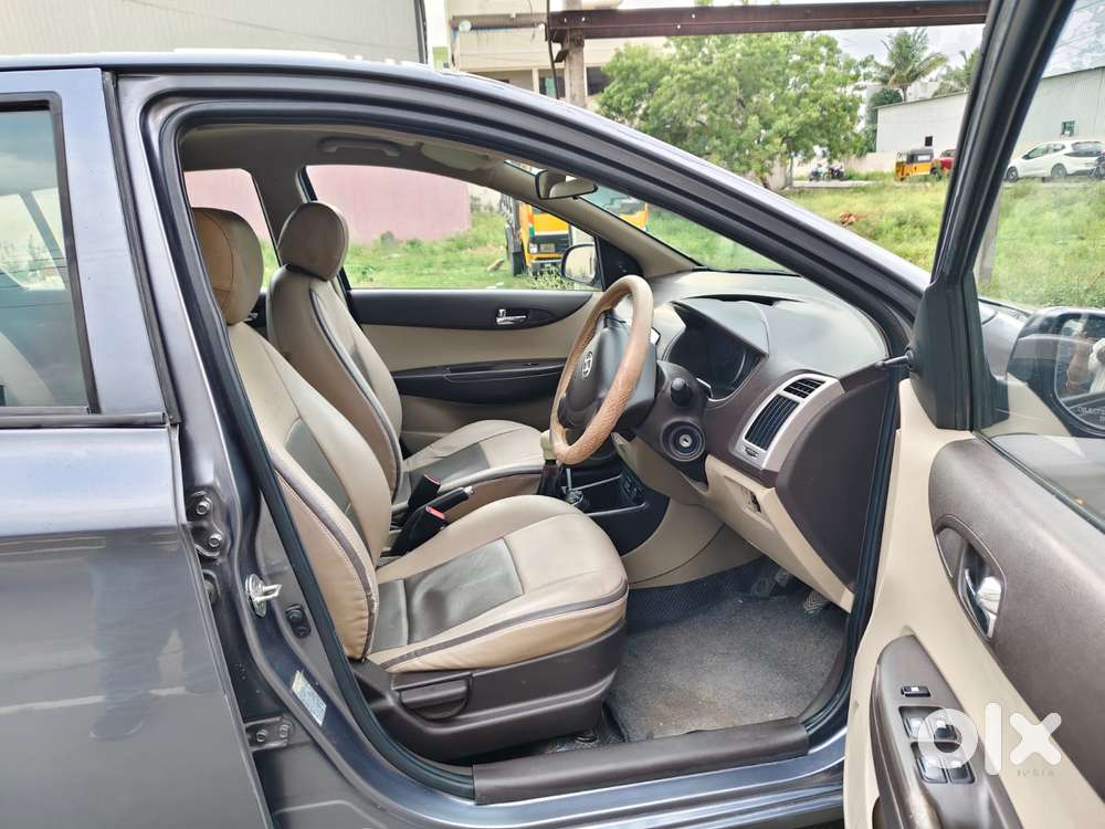 Hyundai I20 Magna, 2012, Petrol