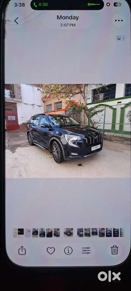 Mahindra Xuv700 2023 Diesel 80000 Km Driven