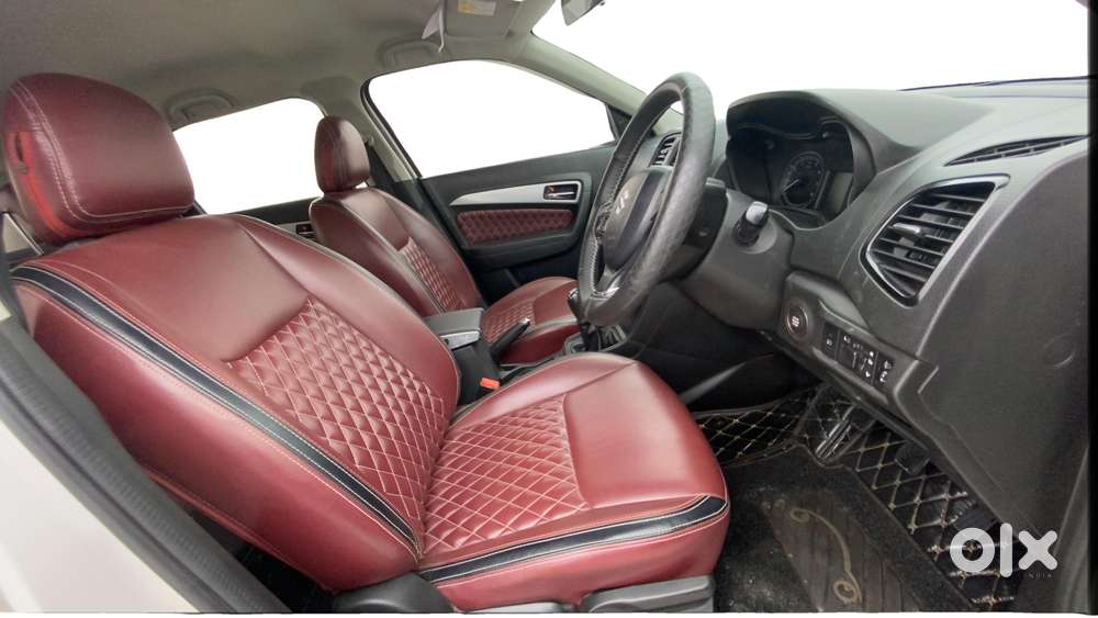 Maruti Suzuki Brezza 1.5 Zxi Smart Hybrid, 2022, Petrol