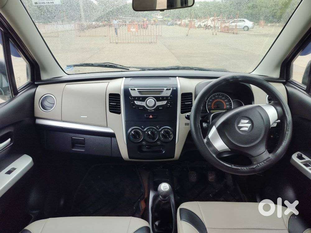 Maruti Suzuki Wagon R Vxi, 2014, Petrol