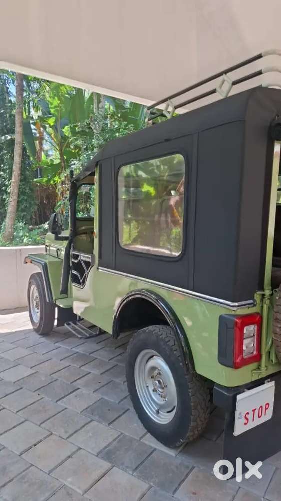 Mahindra Jeep Classic 1994 Diesel