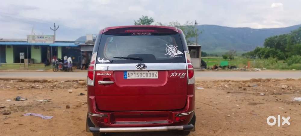 Mahindra Xylo Diesel Manual 2012 Variant