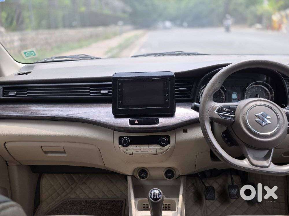 Maruti Suzuki Ertiga Zxi (o) Cng [2022-2023], 2023, Cng & Hybrids