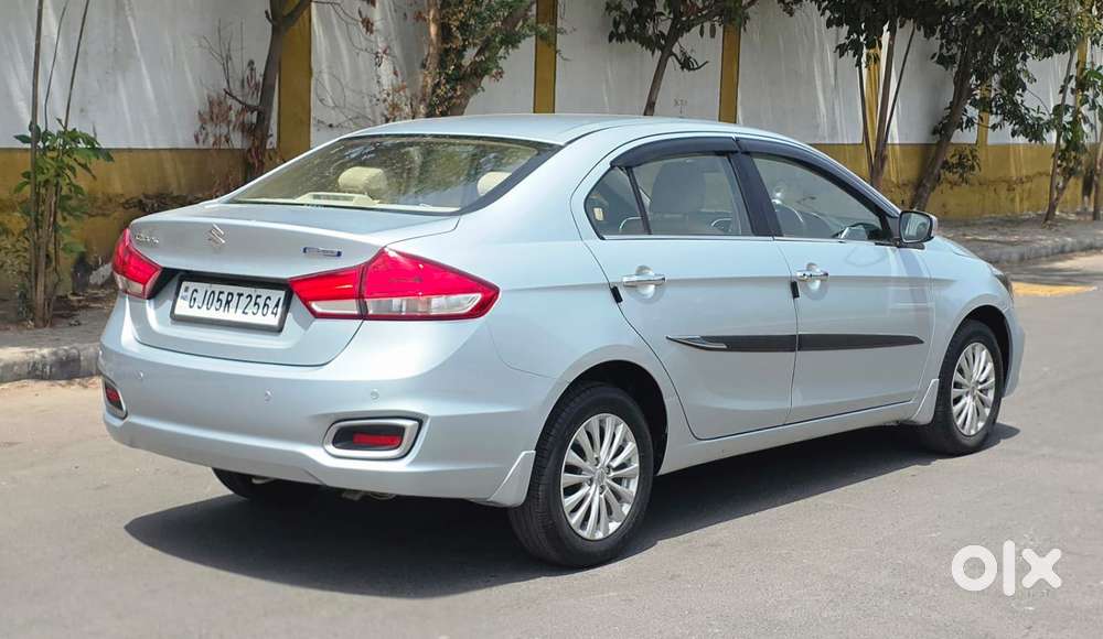 Maruti Suzuki Ciaz Smart Hybrid Alpha , 2023, Petrol
