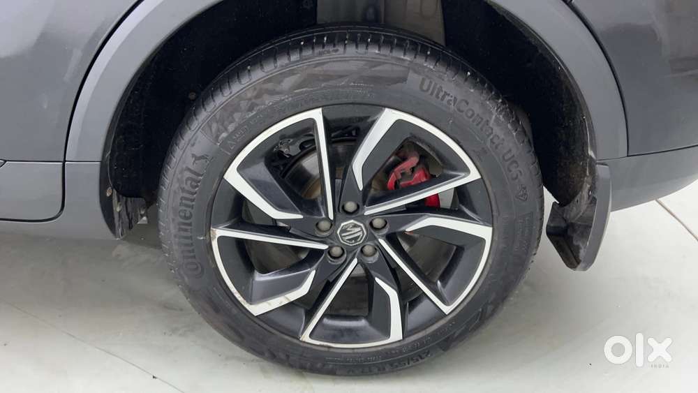 Mg Astor 1.3 Savvy Turbo At S Red, 2021, Petrol