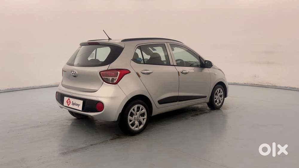 Hyundai Grand I10 1.2 Kappa Magna, 2018, Petrol