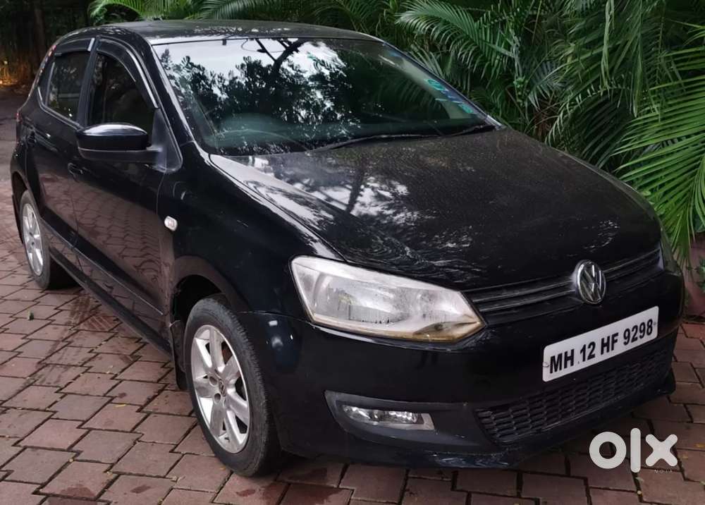Volkswagen Polo Petrol Highline 1.2l, 2011, Petrol