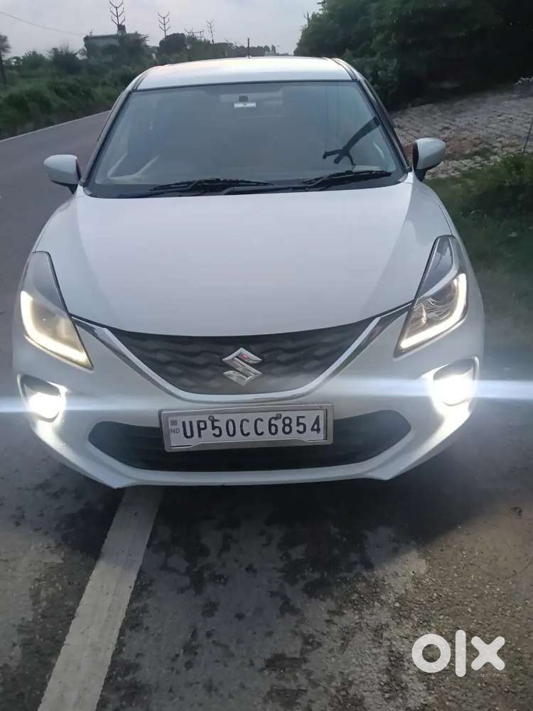 2021 Maruti Baleno 1.2 Petrol