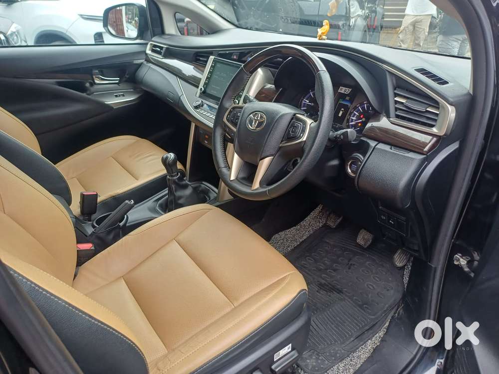Toyota Innova Crysta 2.8 Z, 2024, Diesel