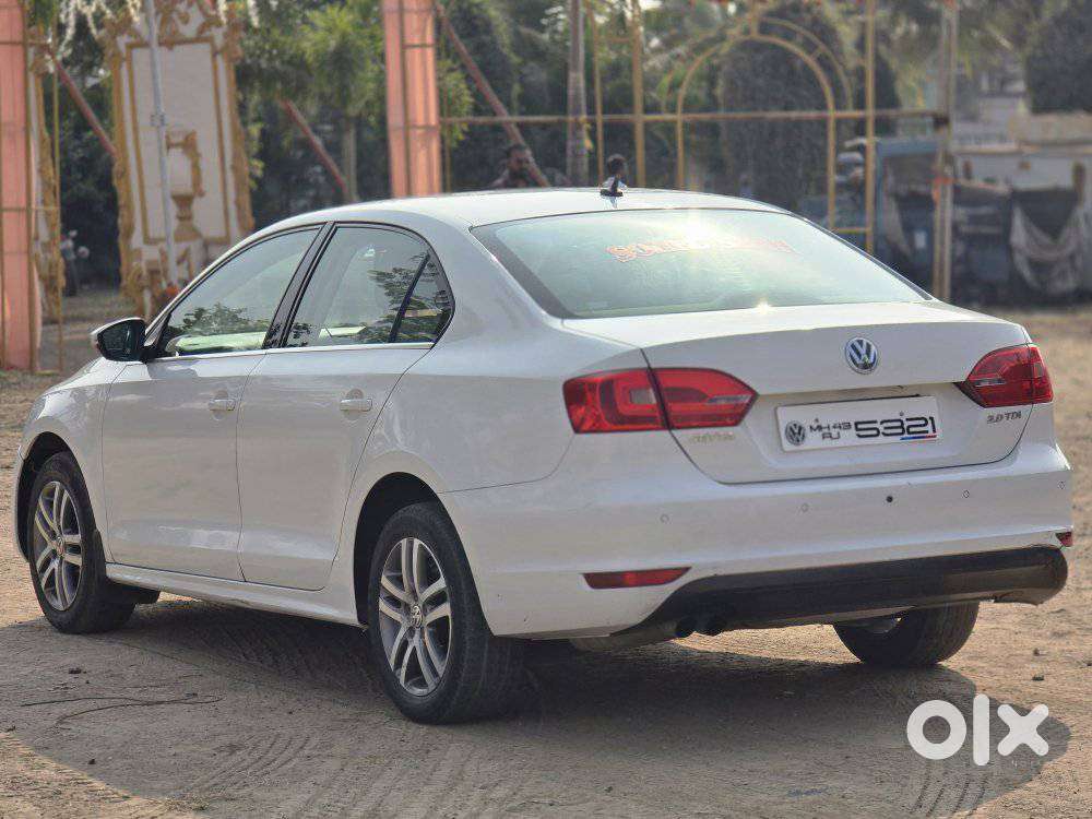 Volkswagen Jetta 2.0l Tdi Highline At, 2011, Diesel