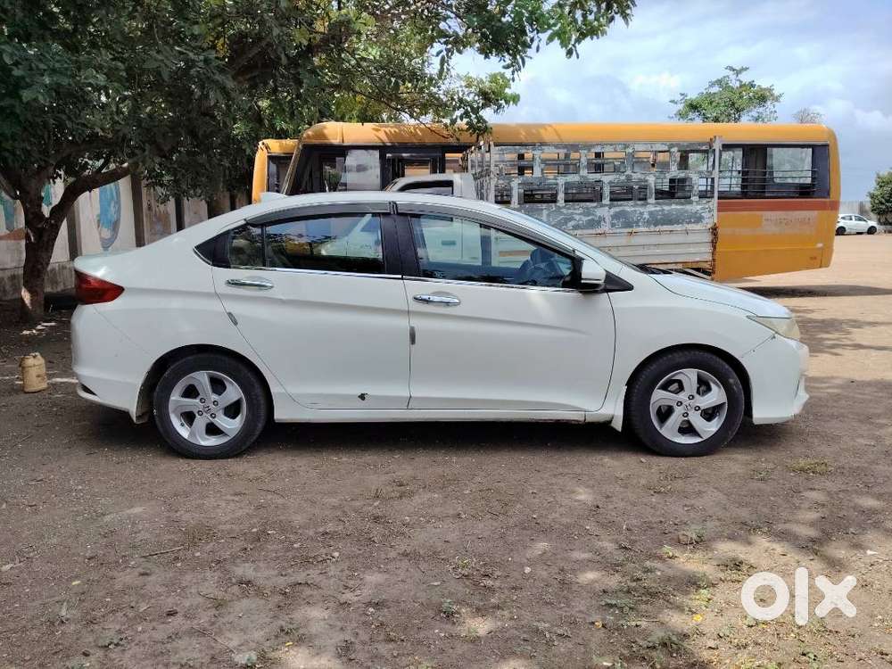 Honda City Diesel 2015
