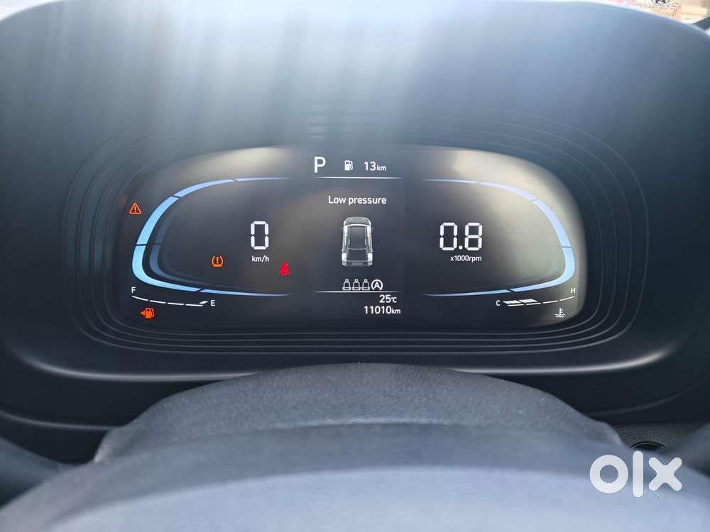 Hyundai Venue N Line N8 Dct Dual Tone, 2024, Petrol