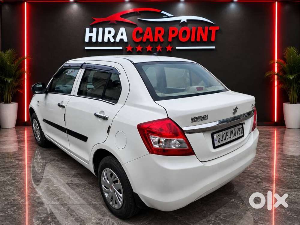 Maruti Suzuki Swift Dzire, 2015, Cng & Hybrids