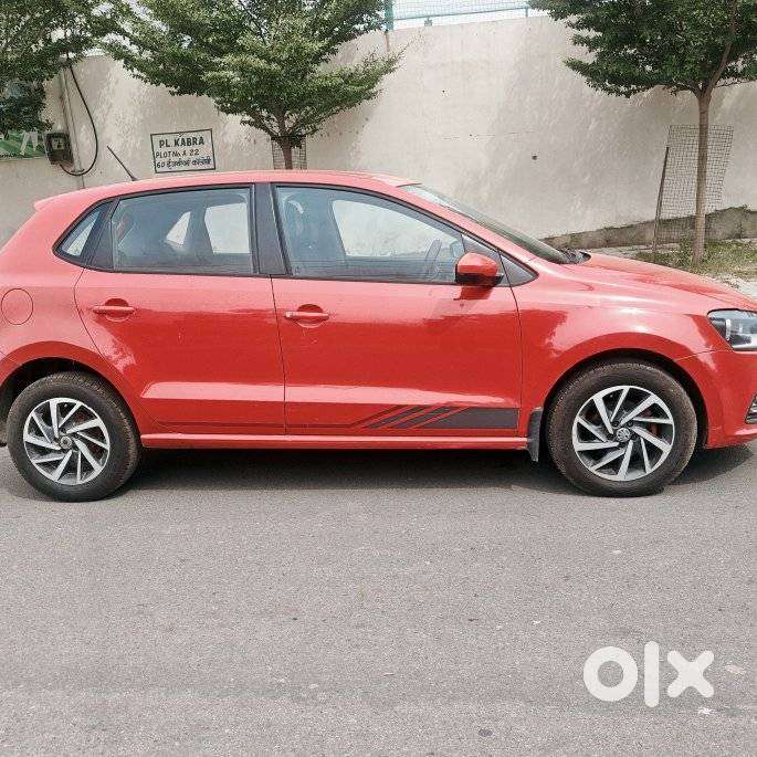 Volkswagen Polo 1.5 Tdi Comfortline, 2018