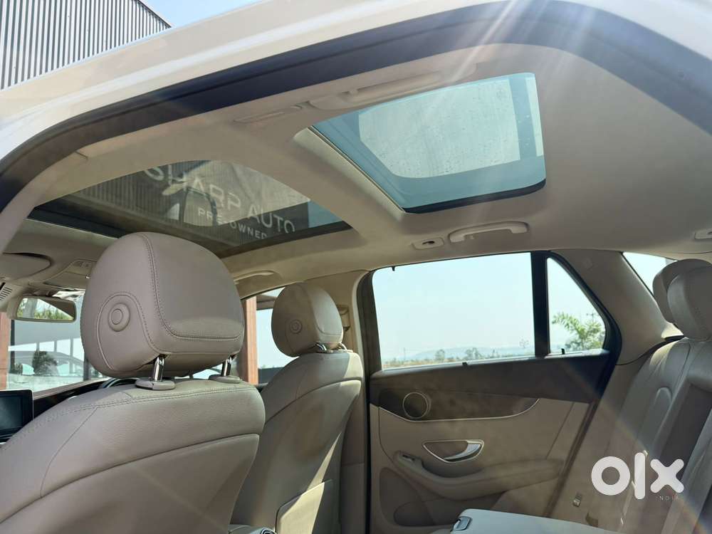 Mercedes-benz Glc, 2017, Diesel