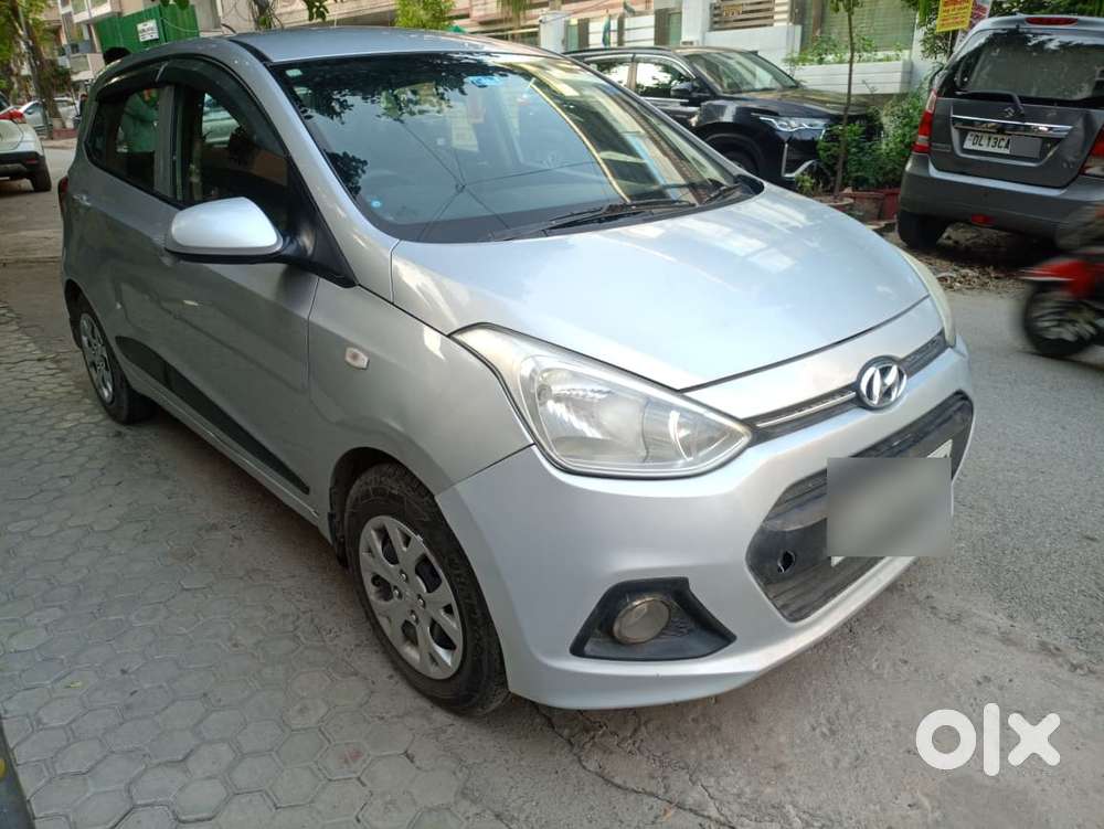 Hyundai Grand I10 Magna 1.1 Crdi, 2015, Cng & Hybrids