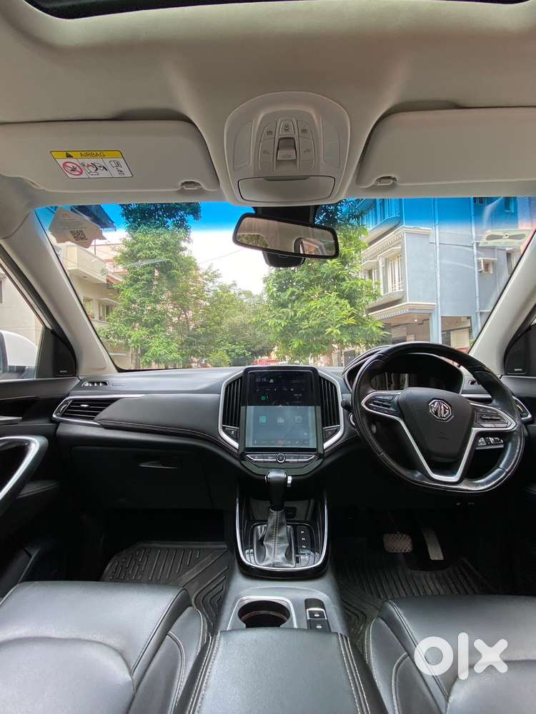Mg Hector 1.5 Dct Sharp, 2019, Petrol