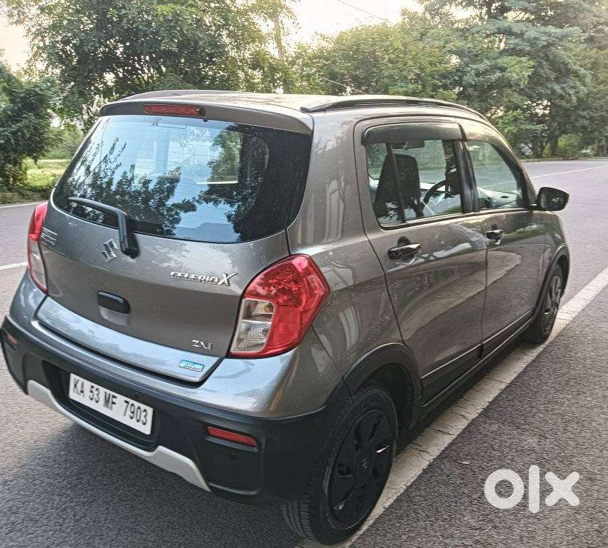 Maruti Suzuki Celerio X Amt Zxi Option, 2019, Petrol