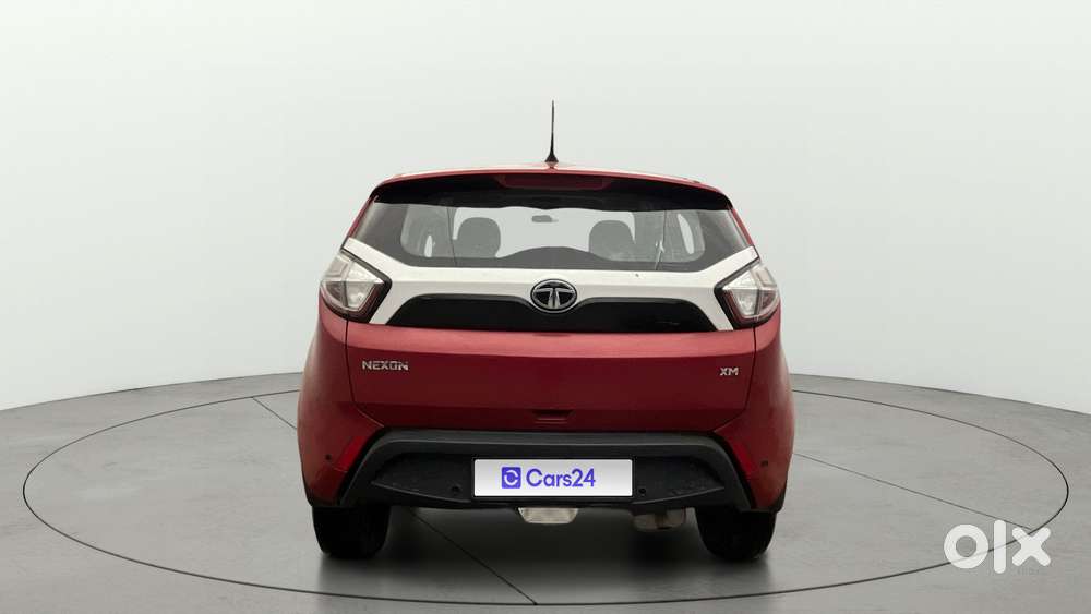 Tata Nexon 1.2 Revotron Xm, 2018, Petrol