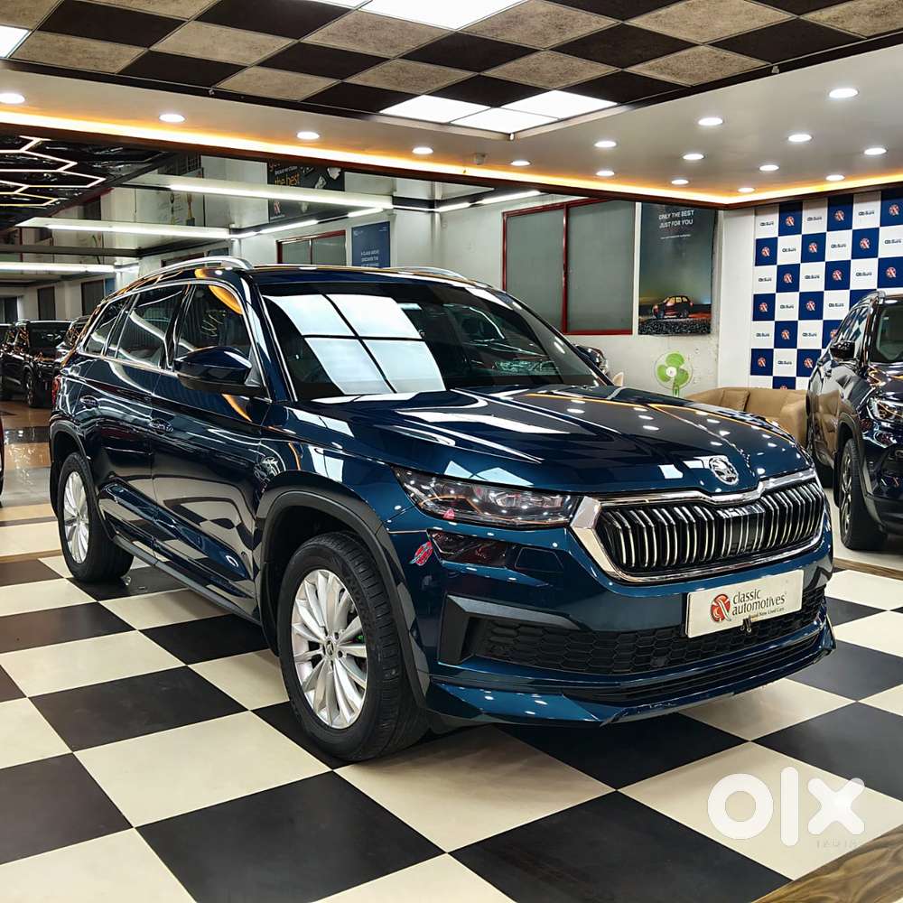 Skoda Kodiaq L & K, 2023, Petrol