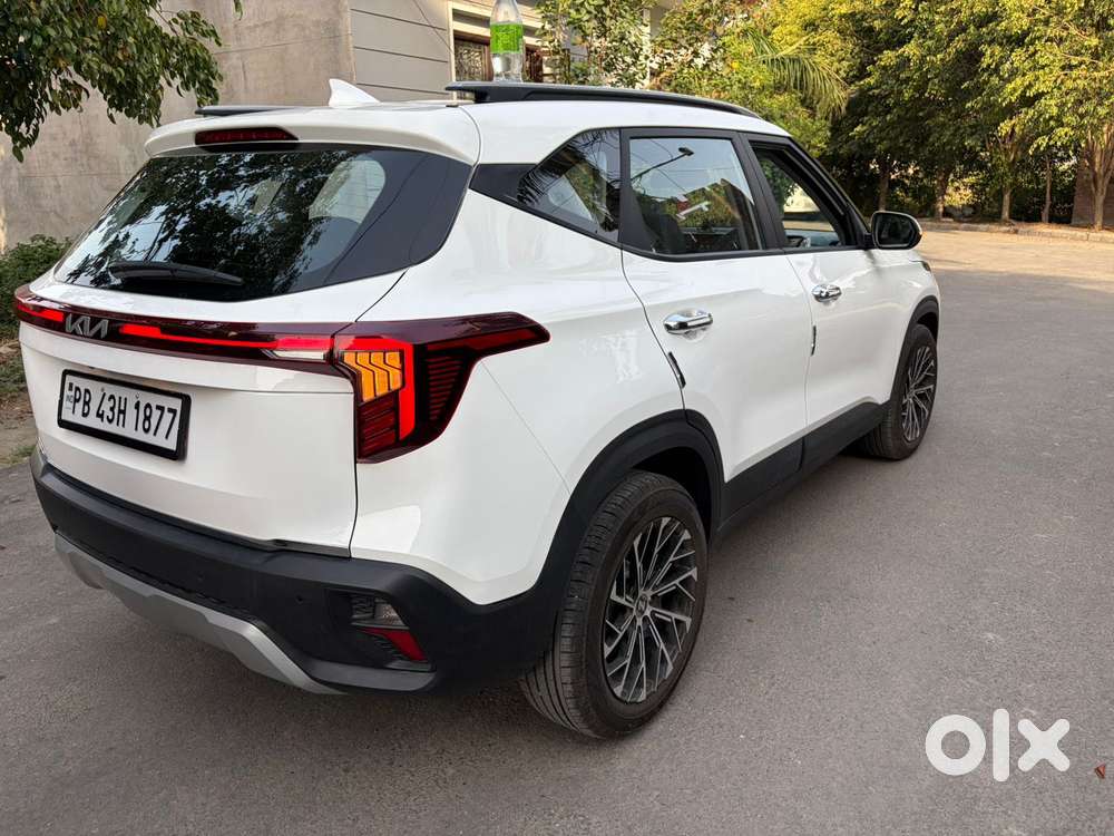 Kia Seltos 1.5 Htk+, 2025, Petrol