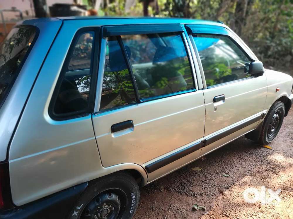 Maruti Suzuki 800 2005 Petrol Good Condition