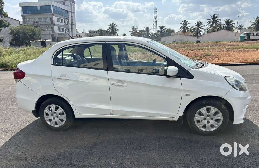 Honda Amaze 1.2 Smt I Vtec, 2013, Petrol