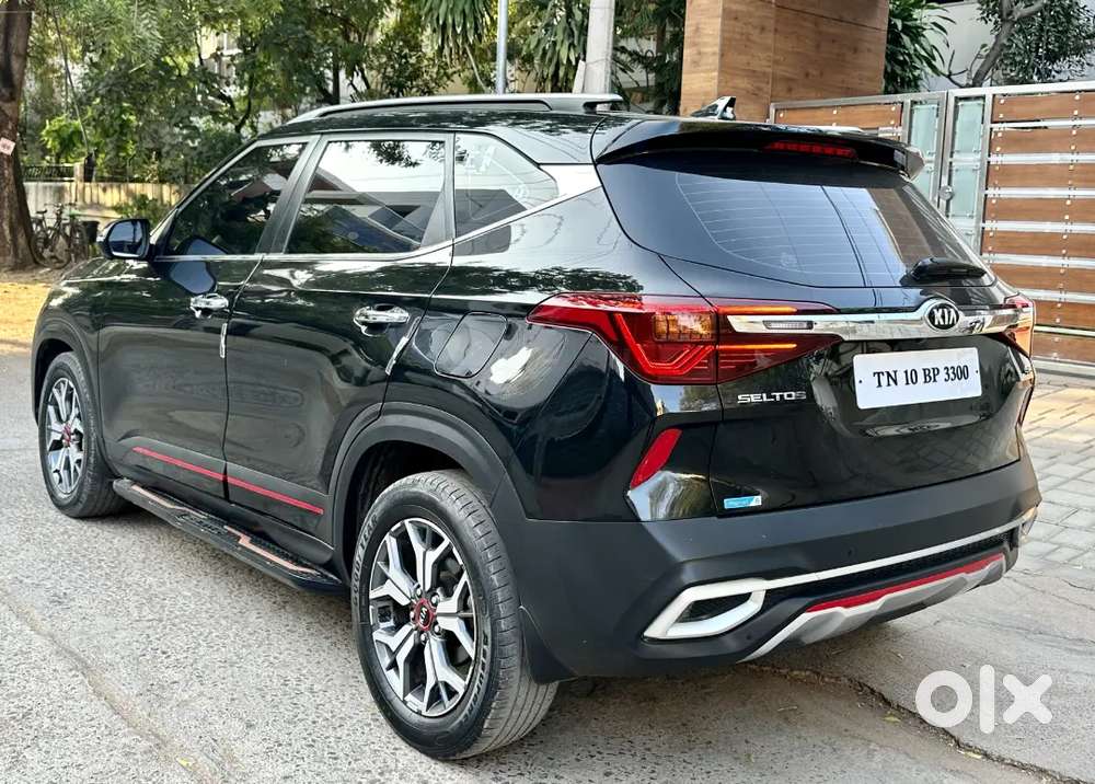 Kia Seltos 2020 Diesel Good Condition