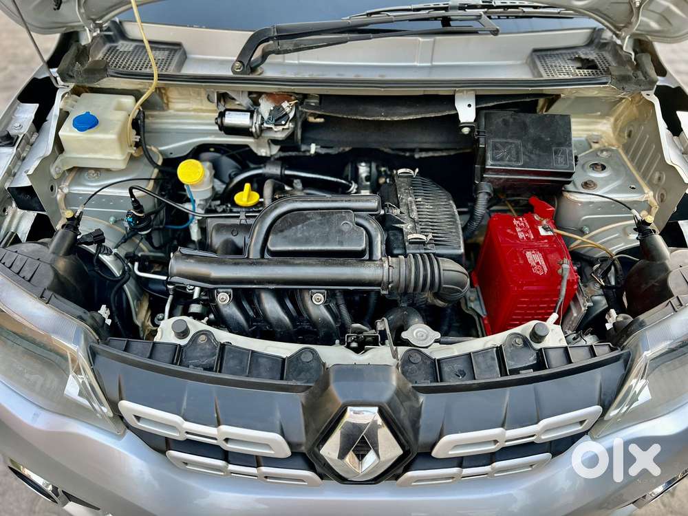 Renault Kwid 1.0 Rxt Optional, 2018, Petrol