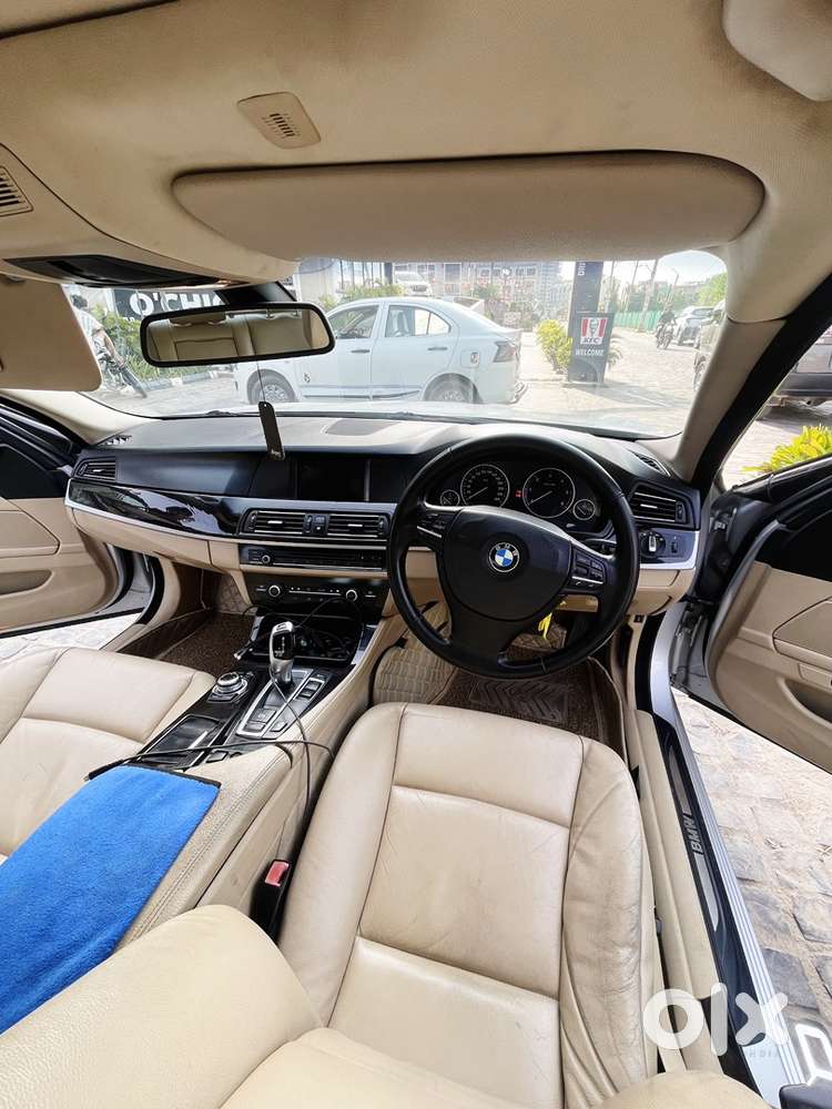 Bmw 5 Series 2013