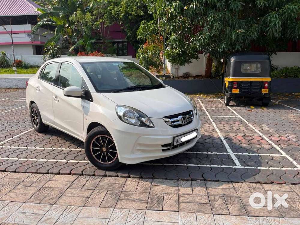 Honda Amaze, 2013, Diesel