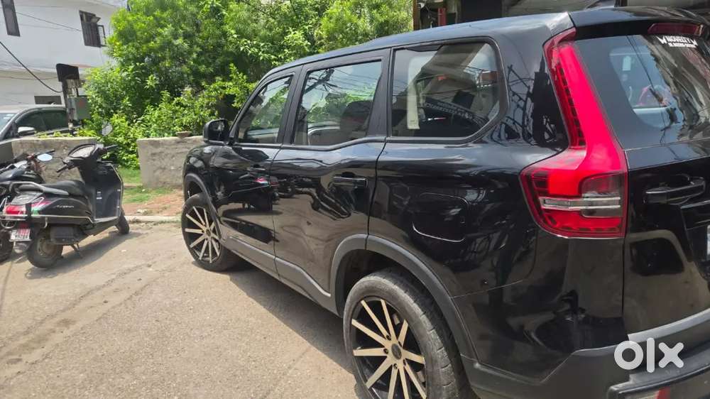Mahindra Scorpio N Diesel 2024