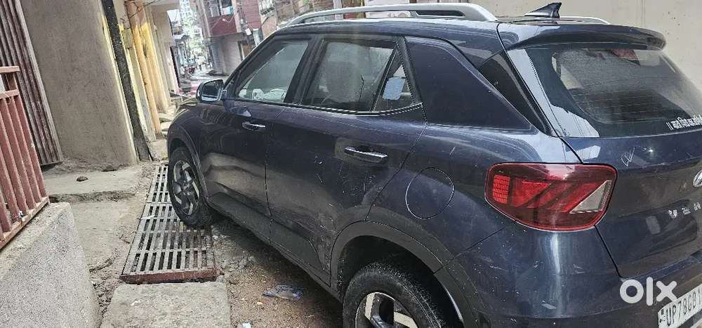 Hyundai Venue Crdi 2020 Sx
