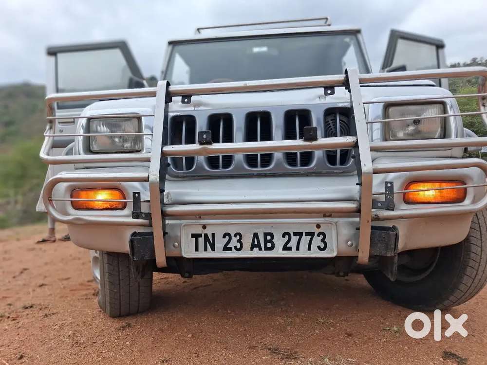 Mahindra Bolero Neo 1.5 Diesel 2005