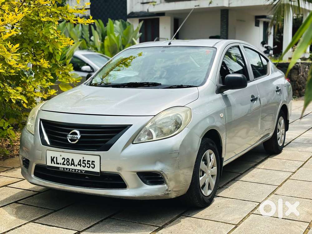 Nissan Sunny Xe P, 2011, Petrol