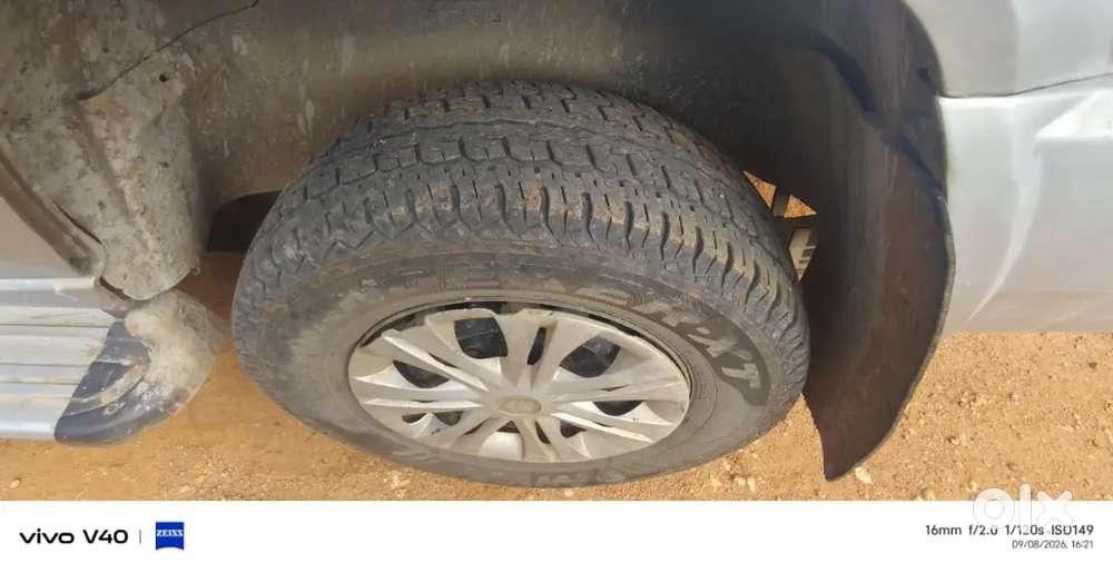 Tata Sumo Gold Gx 2012