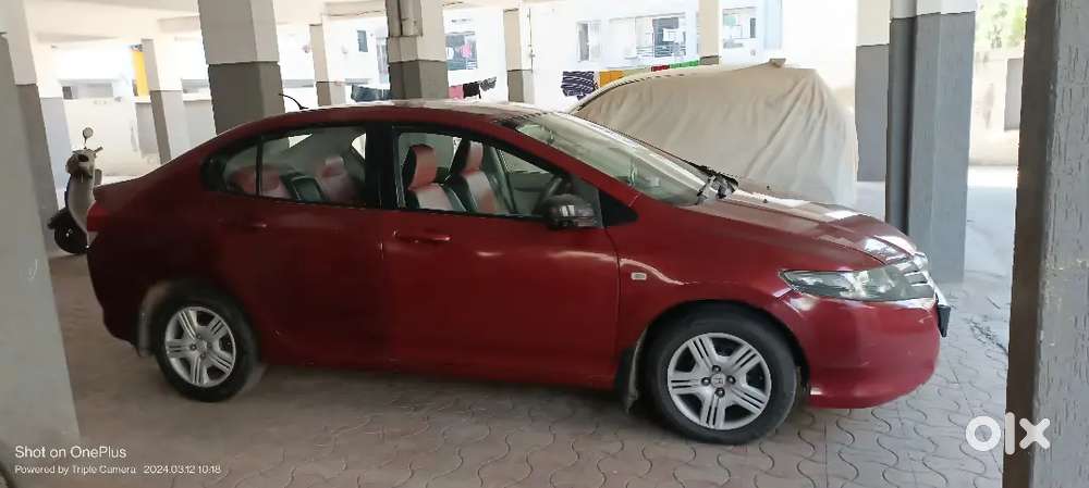 Honda City 2009 Petrol Well Maintained And Genuine Engine.