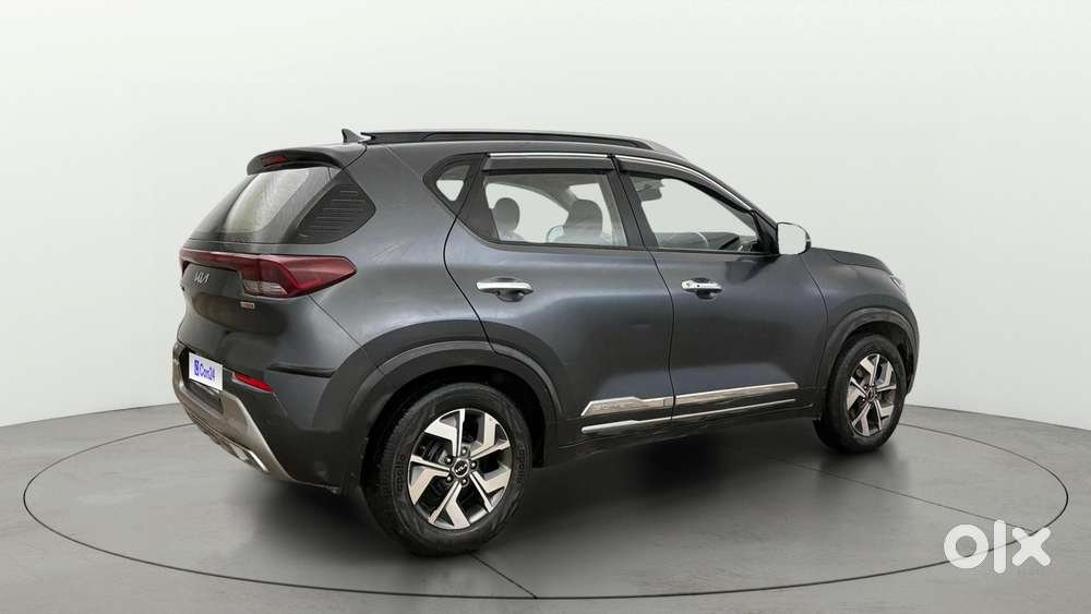 Kia Sonet 1.0 Htx Imt, 2021, Petrol