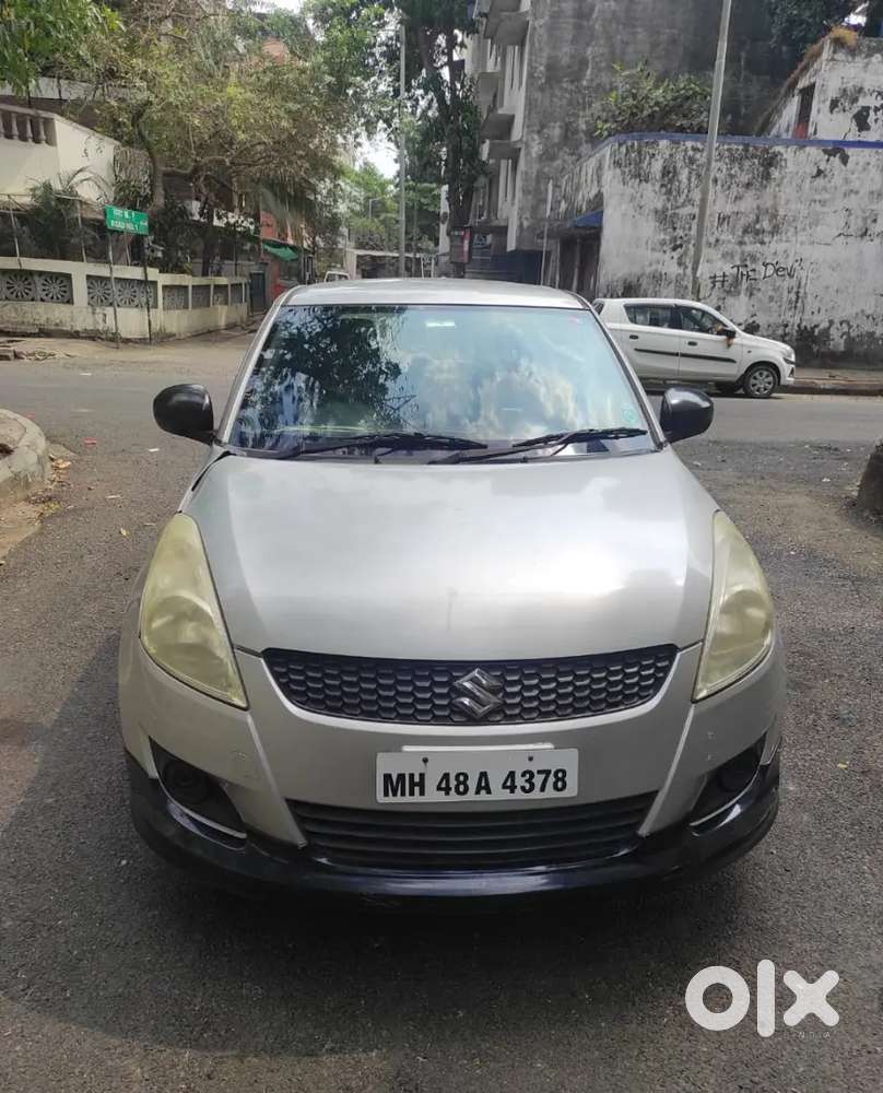 Petrol/cng Swift 2012 Lxi Bsiv 2nd Owner Good Condition