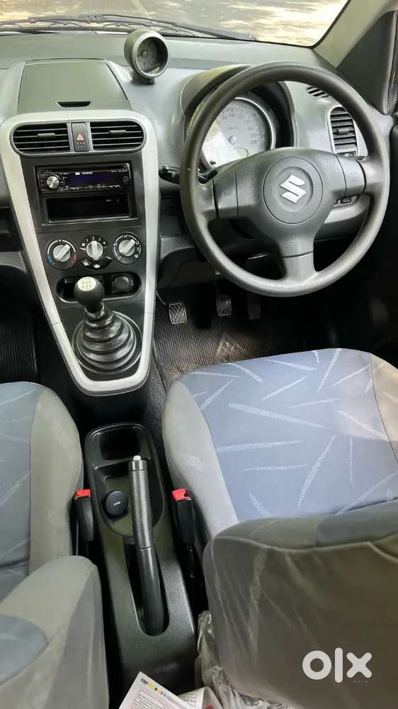 Maruti Suzuki Ritz 2012