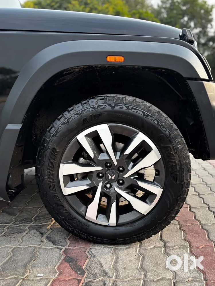 Mahindra Thar Roxx, 2026, Diesel