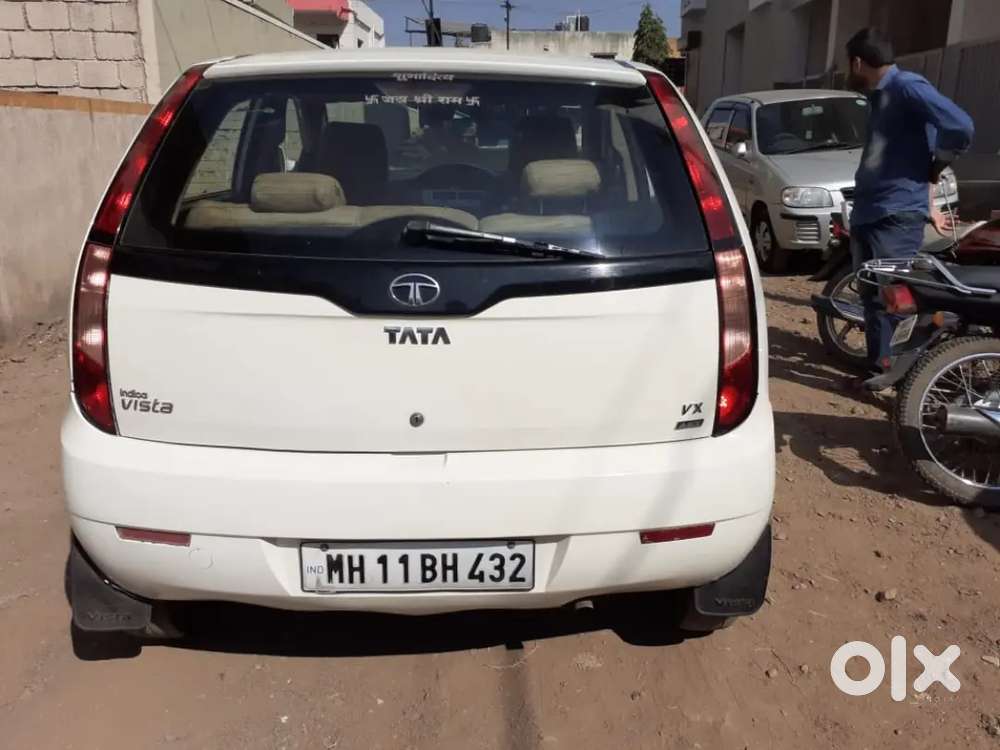 Tata Indica Vista   | Excellent Condition | Well Maintained