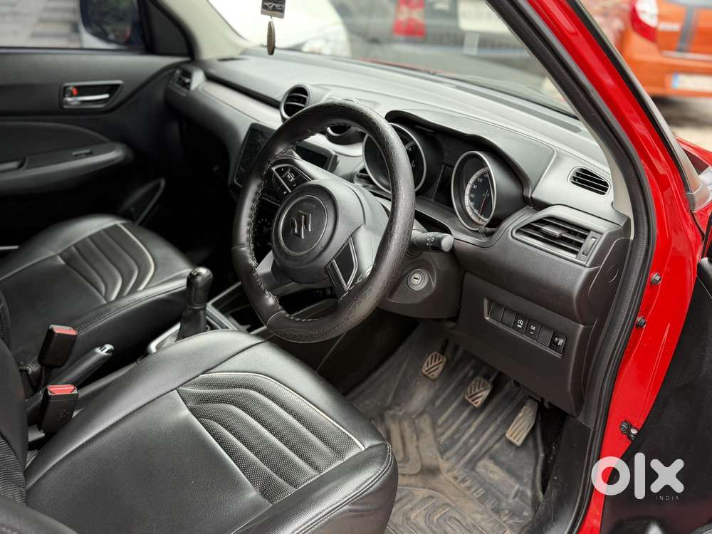 Maruti Suzuki Swift Vxi + Manual, 2022, Petrol