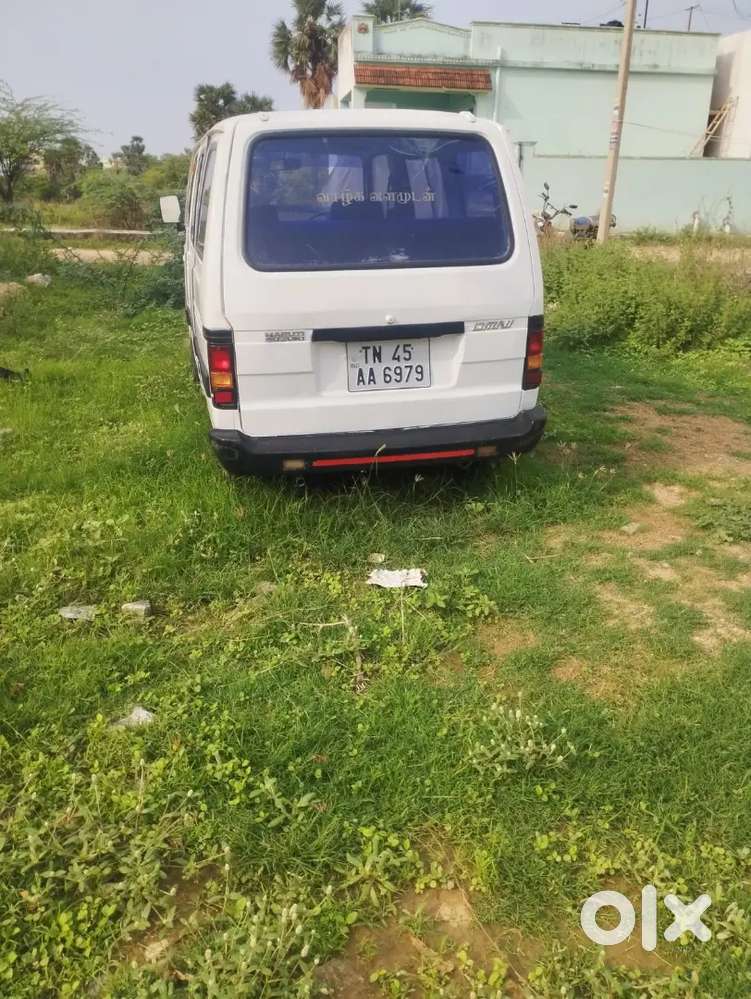 Maruti Suzuki Omni Diesel 2005